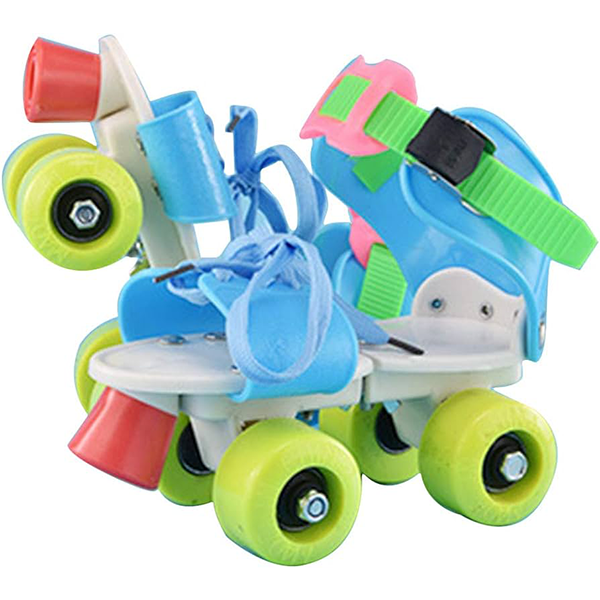 4 Wheel Skate Shoes in Pakistan