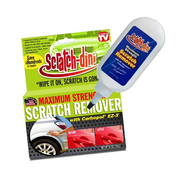 Car Scratch Dini in Pakistan